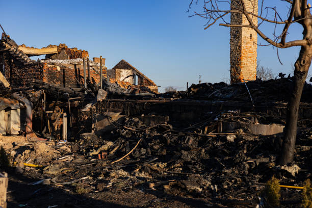 24/7 Emergency Fire Damage Repair experts in Denton, MD